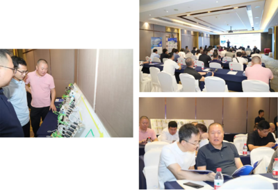 啟航新程，共繪輝煌 富延升濟南分公司開業慶典與技術交流會圓滿落幕