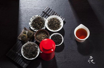 茶韻悠長 一片茶葉中的世界