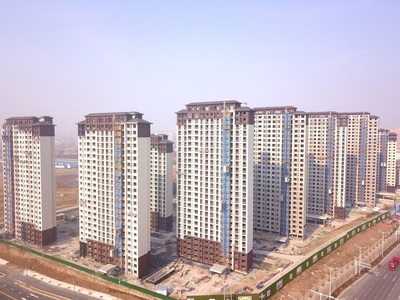安建總承包滁州營房新苑項目榮獲全國建設(shè)工程項目施工安全生產(chǎn)標(biāo)準(zhǔn)化建設(shè)工地稱號